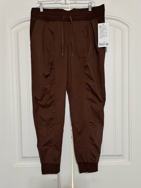 Lululemon Dance Studio Mid-Rise Jogger Full Length in Java Size 12
